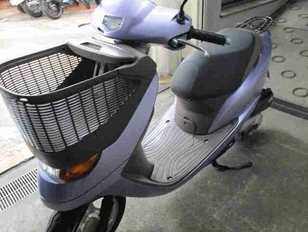 ホンダ ディオチェスタ DioチェスタFI 5