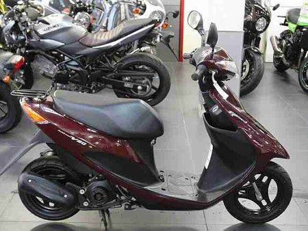 スズキ アドレスV50 (4サイクル) アドレスV50 1