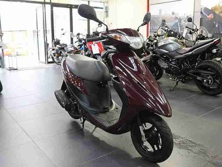 スズキ アドレスV50 (4サイクル) アドレスV50 2