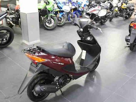 スズキ アドレスV50 (4サイクル) アドレスV50 3