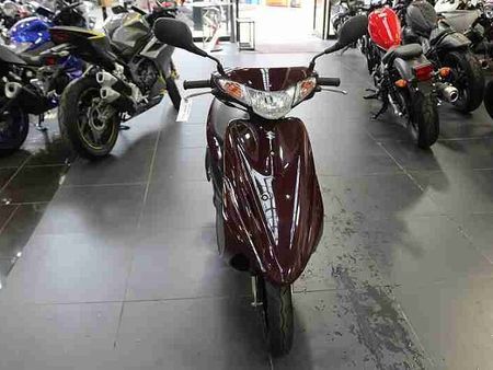 スズキ アドレスV50 (4サイクル) アドレスV50 4