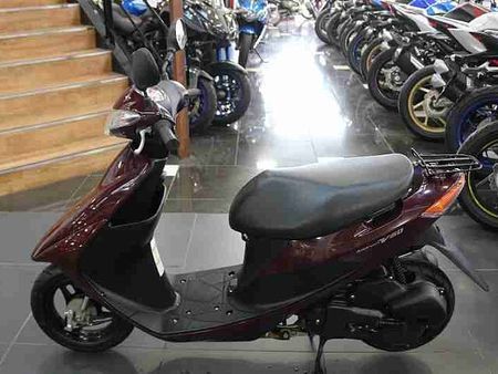 スズキ アドレスV50 (4サイクル) アドレスV50 5