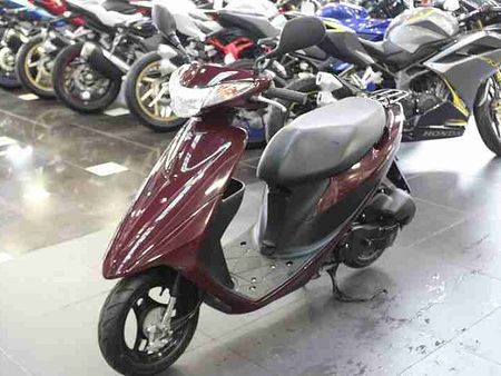 スズキ アドレスV50 (4サイクル) アドレスV50 6