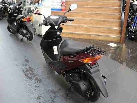スズキ アドレスV50 (4サイクル) アドレスV50 7