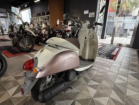 ホンダ クレアスクーピー クレアスクーピー 5