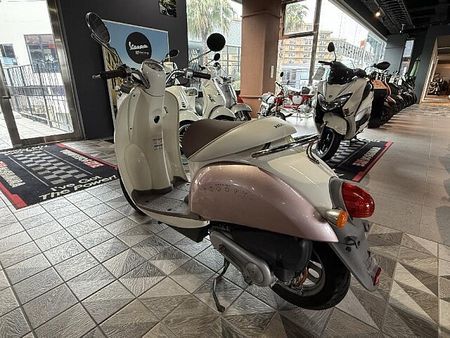 ホンダ クレアスクーピー クレアスクーピー 6