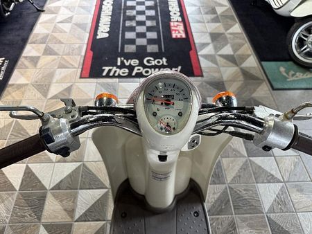ホンダ クレアスクーピー クレアスクーピー 8