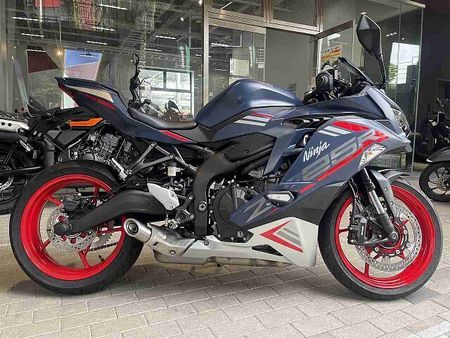 カワサキ ZX-25R ZX-25R SE カスタム 1