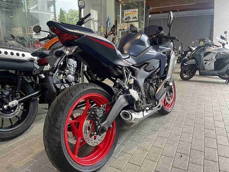 カワサキ ZX-25R ZX-25R SE カスタム 5