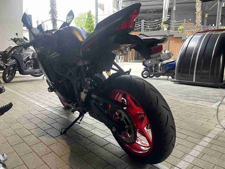 カワサキ ZX-25R ZX-25R SE カスタム 6