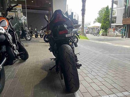 カワサキ ZX-25R ZX-25R SE カスタム 7