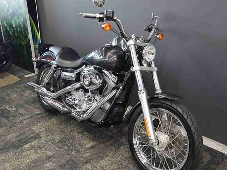 ハーレーダビッドソン FXDC DYNA SUPER GLIDE CUSTOM FXDC 2