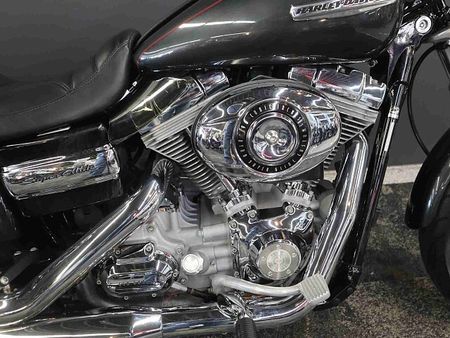 ハーレーダビッドソン FXDC DYNA SUPER GLIDE CUSTOM FXDC 6
