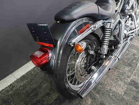 ハーレーダビッドソン FXDC DYNA SUPER GLIDE CUSTOM FXDC 8
