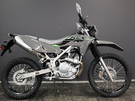 カワサキ KLX230S 【新車在庫あり】即納可能です! KLX230S 1