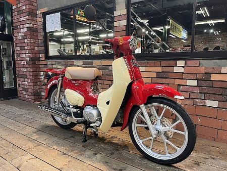 ホンダ スーパーカブ110 【新車在庫あり】即納可能です! スーパーカブ110キティ 2