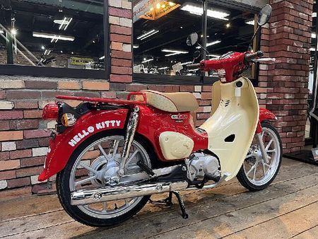 ホンダ スーパーカブ110 【新車在庫あり】即納可能です! スーパーカブ110キティ 3