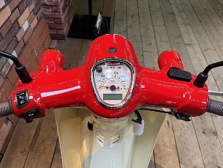 ホンダ スーパーカブ110 【新車在庫あり】即納可能です! スーパーカブ110キティ 4