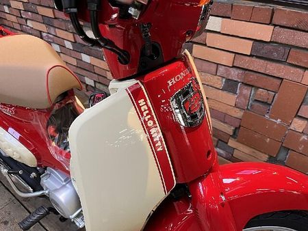ホンダ スーパーカブ110 【新車在庫あり】即納可能です! スーパーカブ110キティ 5