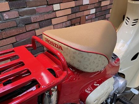 ホンダ スーパーカブ110 【新車在庫あり】即納可能です! スーパーカブ110キティ 6