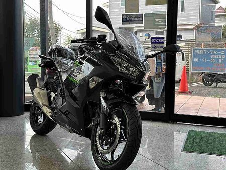 カワサキ ニンジャ 250 【新車在庫あり】即納可能です! Ninja250 2