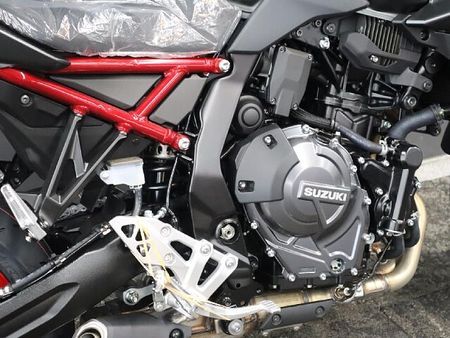 スズキ GSX-8S 【新車在庫あり】即納可能です! GSX-8S 7