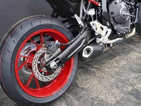 スズキ GSX-8S 【新車在庫あり】即納可能です! GSX-8S 8