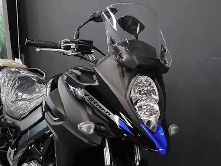 スズキ Vストローム650 【新車在庫あり】即納可能です! Vストローム650 2