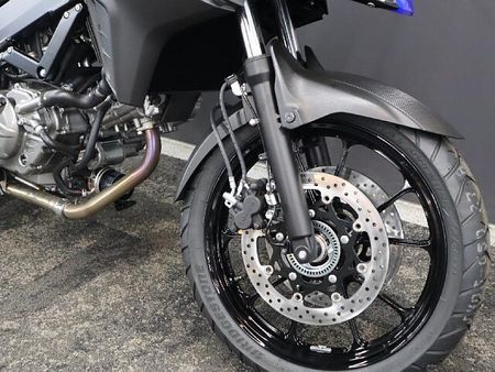 スズキ Vストローム650 【新車在庫あり】即納可能です! Vストローム650 3