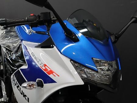 スズキ ジクサー SF250 【新車在庫あり】即納可能です! ジクサーSF250 7