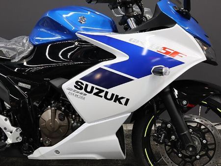 スズキ ジクサー SF250 【新車在庫あり】即納可能です! ジクサーSF250 8