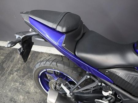 ヤマハ YZF-R25 YZF-R25 7