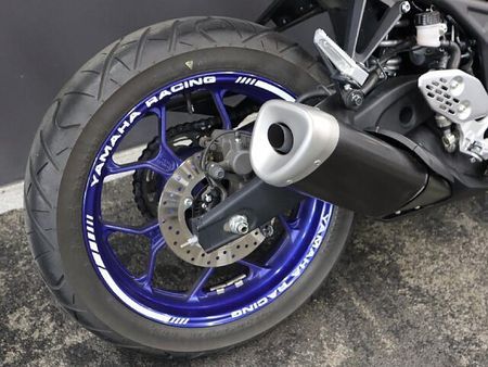 ヤマハ YZF-R25 YZF-R25 8
