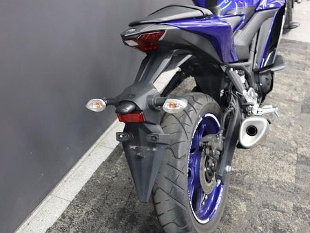 ヤマハ YZF-R25 YZF-R25 9