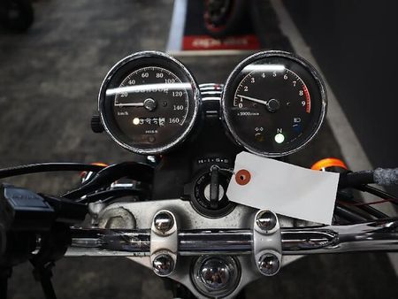 ホンダ CB400SS CB400SS 7