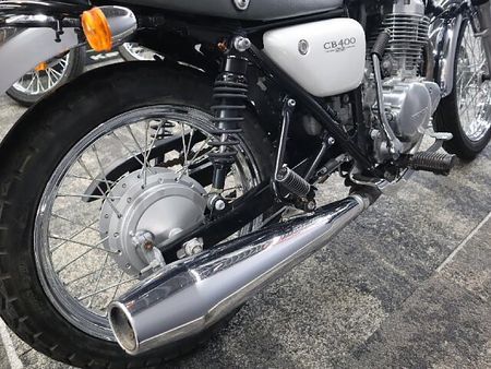 ホンダ CB400SS CB400SS 8