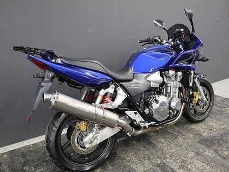 ホンダ CB1300スーパーボルドール CB1300SB 3