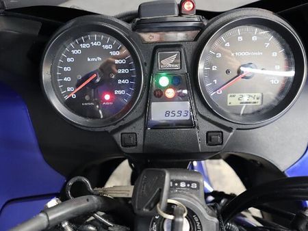 ホンダ CB1300スーパーボルドール CB1300SB 4