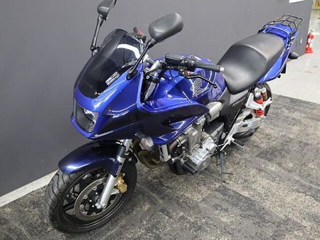 ホンダ CB1300スーパーボルドール CB1300SB 6
