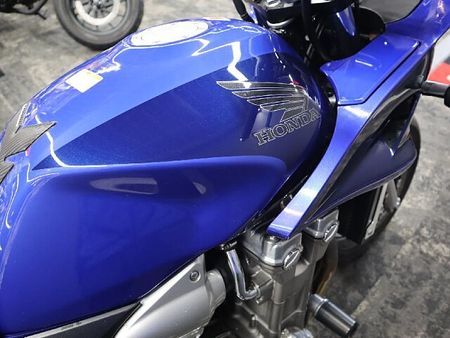 ホンダ CB1300スーパーボルドール CB1300SB 10