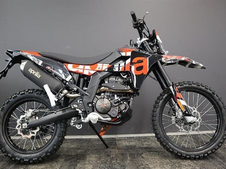 アプリリア RX125 【新車在庫あり】即納可能です! RX125 1