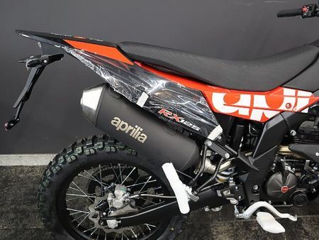 アプリリア RX125 【新車在庫あり】即納可能です! RX125 7