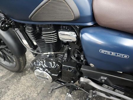 ホンダ GB350 GB350 9