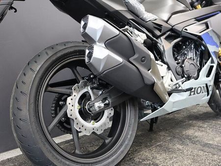 ホンダ CBR250RR (MC51) 【新車在庫あり】即納可能です! CBR250RR 7