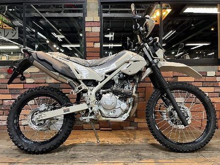 カワサキ KLX230 シェルパ 【新車在庫あり】即納可能です! KLX230シェルパ 1