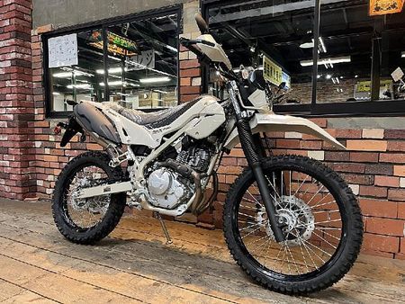 カワサキ KLX230 シェルパ 【新車在庫あり】即納可能です! KLX230シェルパ 2
