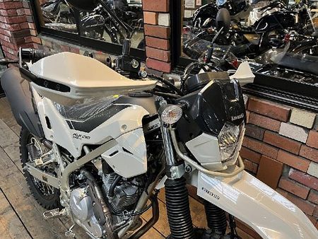 カワサキ KLX230 シェルパ 【新車在庫あり】即納可能です! KLX230シェルパ 5