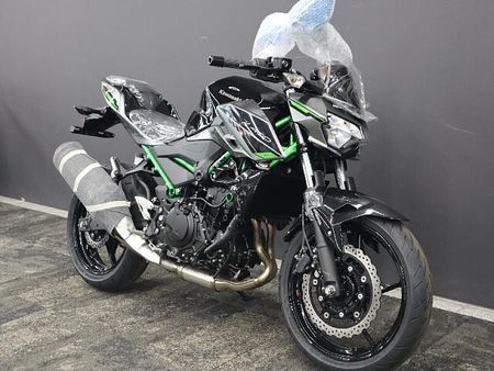 カワサキ Z400 【新車在庫あり】即納可能です! Z400 2