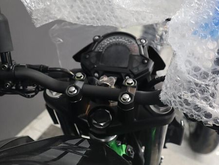 カワサキ Z400 【新車在庫あり】即納可能です! Z400 5