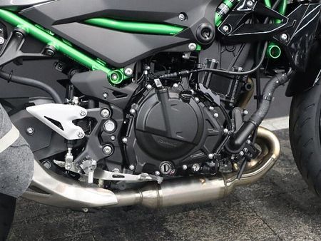 カワサキ Z400 【新車在庫あり】即納可能です! Z400 8